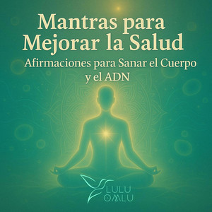 LULU OMLU: Mantras para Mejorar la Salud – Afirmaciones para Sanar el Cuerpo y el ADN