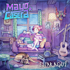 MAYO CASERA: Estar Aqui