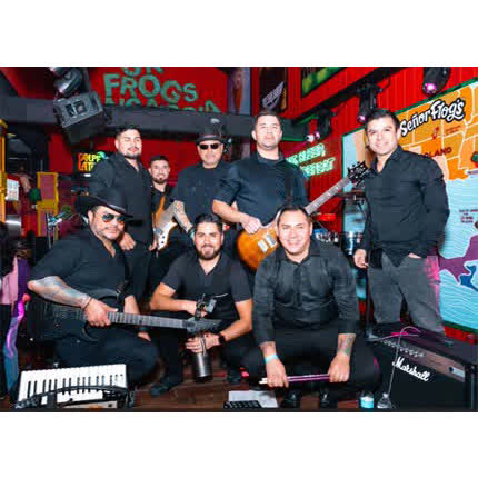 Músico Chileno:BANDA GOLPE LATINO musicartes.cl - Músico Chileno: BANDA GOLPE LATINO