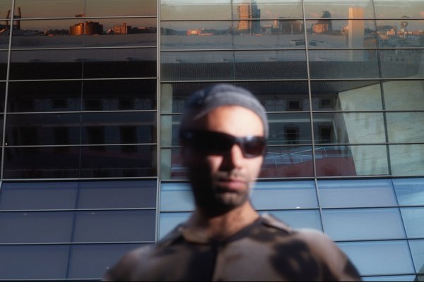 Músico Chileno:DJ DAVID GHETTO musicartes.cl - Músico Chileno: DJ DAVID GHETTO