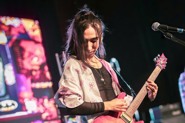 Músico Chileno:GLITTERY STUFF musicartes.cl - Músico Chileno: GLITTERY STUFF