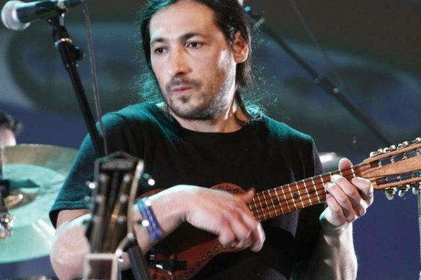 Músico Chileno:GUSTAVO VALDES musicartes.cl - Músico Chileno: GUSTAVO VALDES