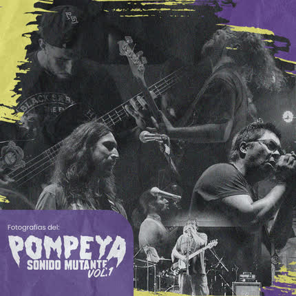 Músico Chileno:POMPEYA SONIDO MUTANTE musicartes.cl - Músico Chileno: POMPEYA SONIDO MUTANTE